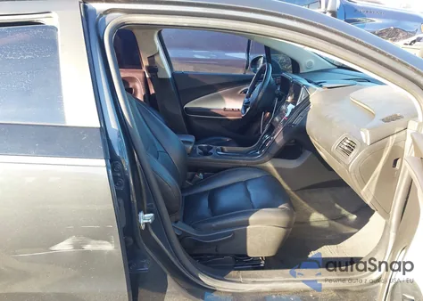 2014 Chevrolet Volt из США, поврежденный, VIN 1G1RF6E46EU169629